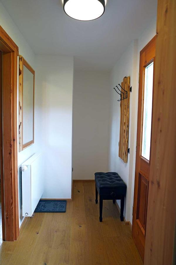 Ferienhaus Asterbach Gosau Bagian luar foto