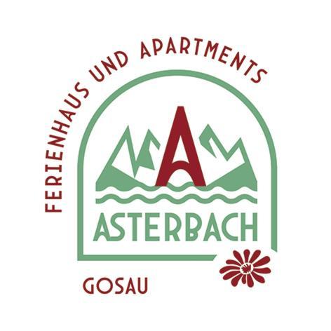 Ferienhaus Asterbach Gosau Bagian luar foto