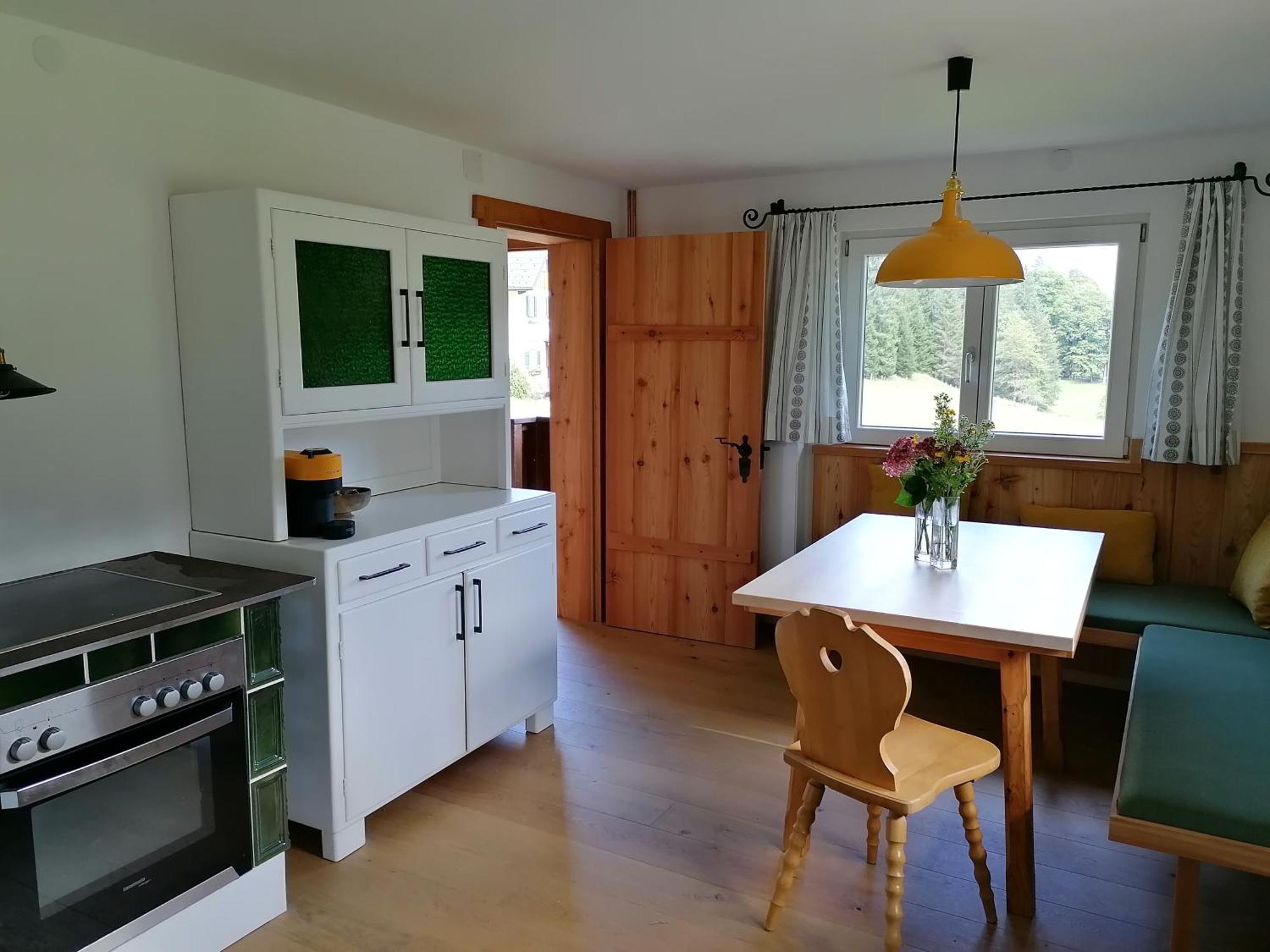 Ferienhaus Asterbach Gosau Bagian luar foto