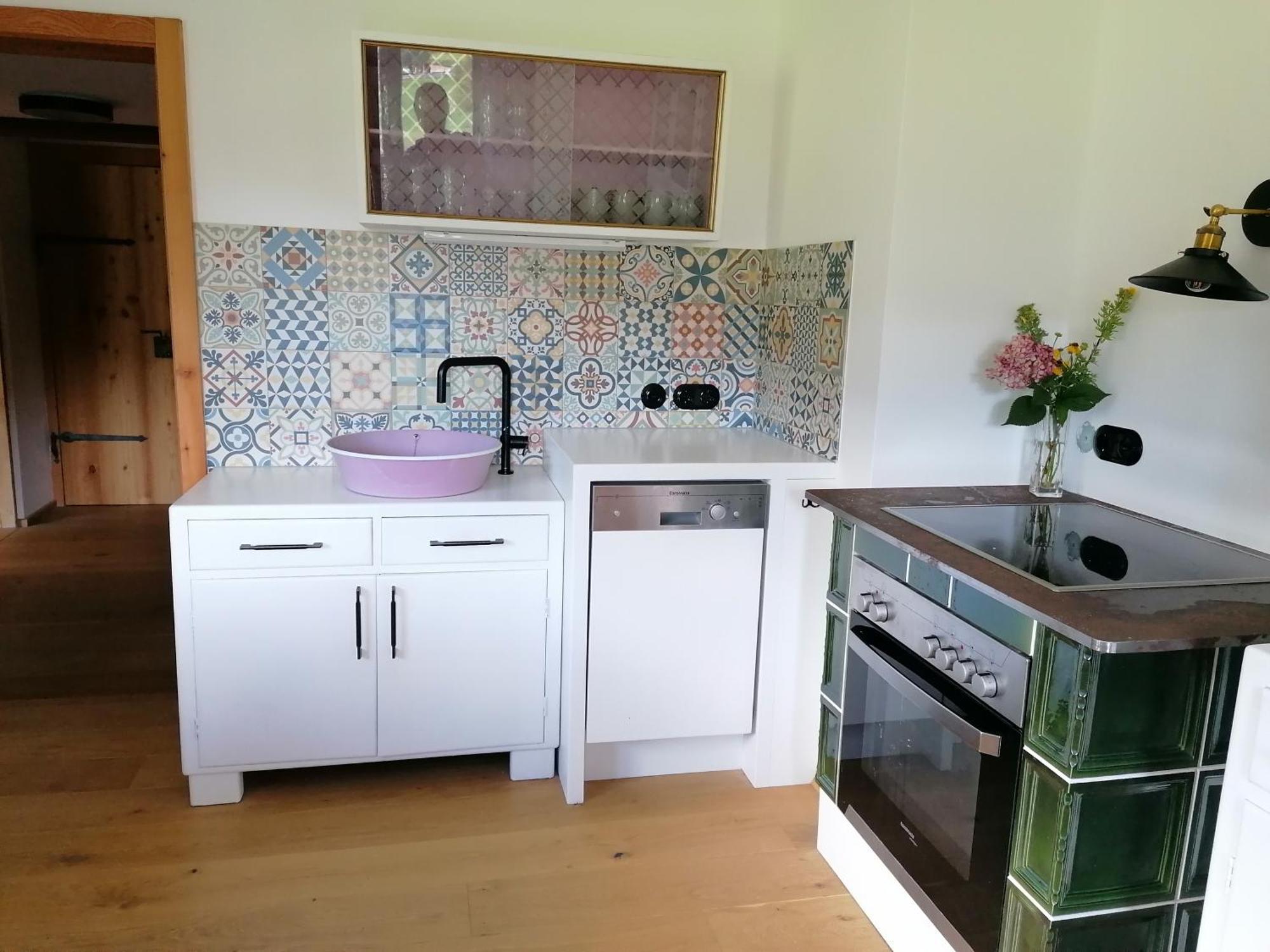 Ferienhaus Asterbach Gosau Bagian luar foto