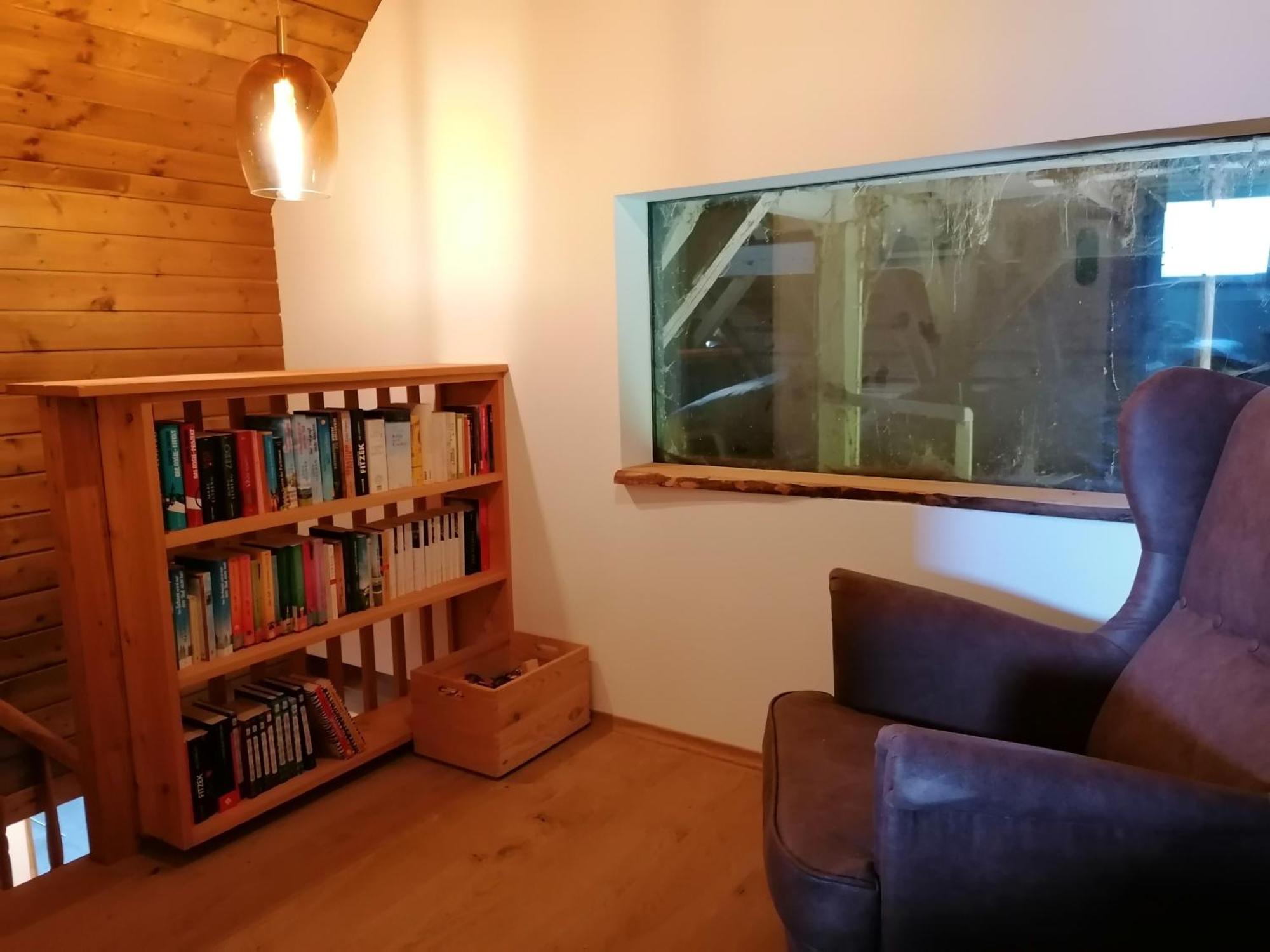 Ferienhaus Asterbach Gosau Bagian luar foto